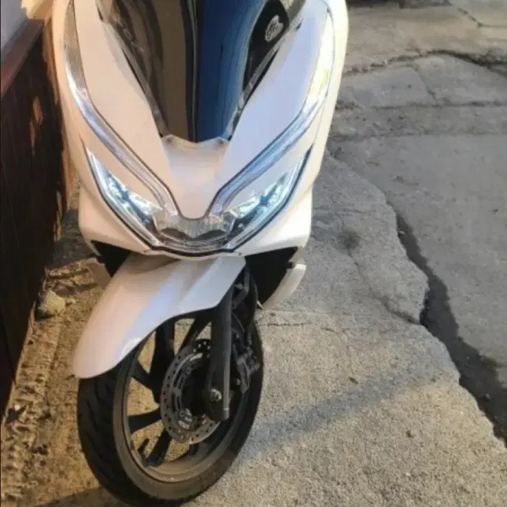 pcx125 1000키로