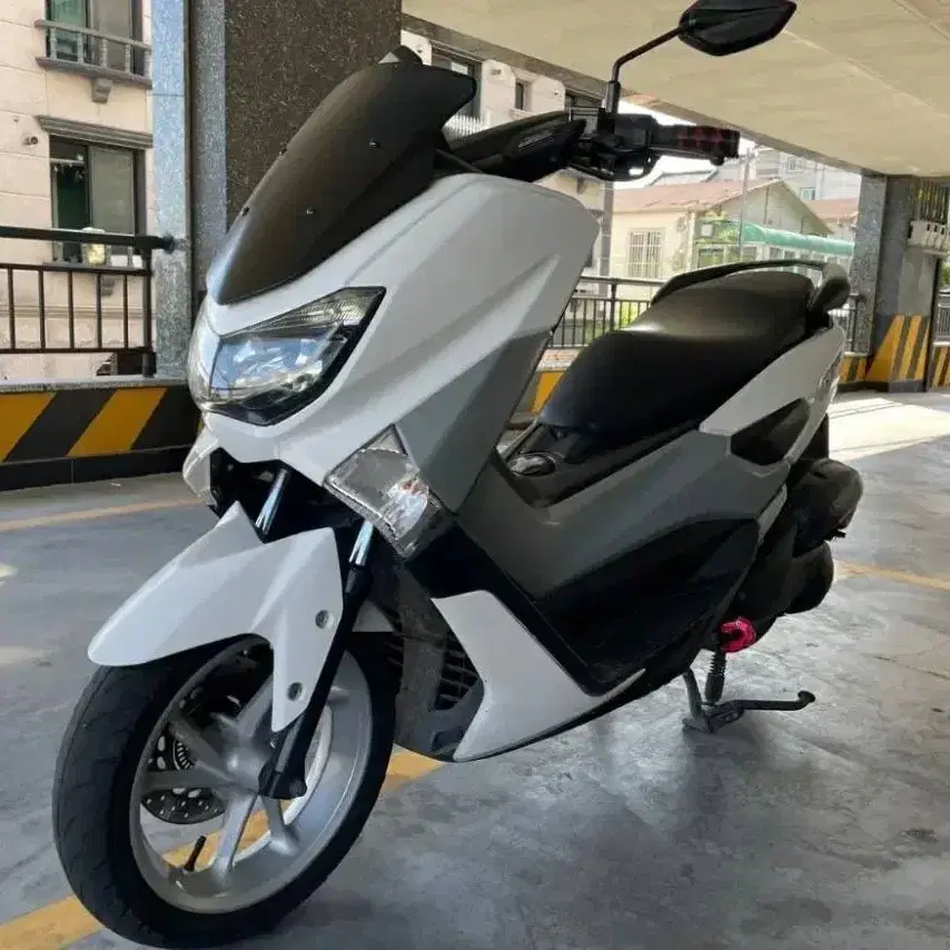 nmax125 18년식