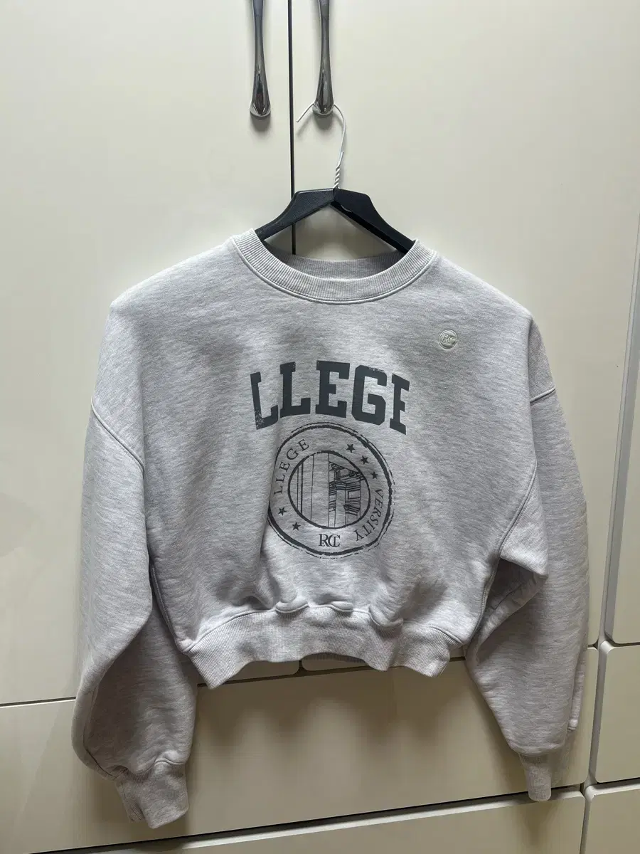 렉토 LLEGE LOGO SWEATSHIRT