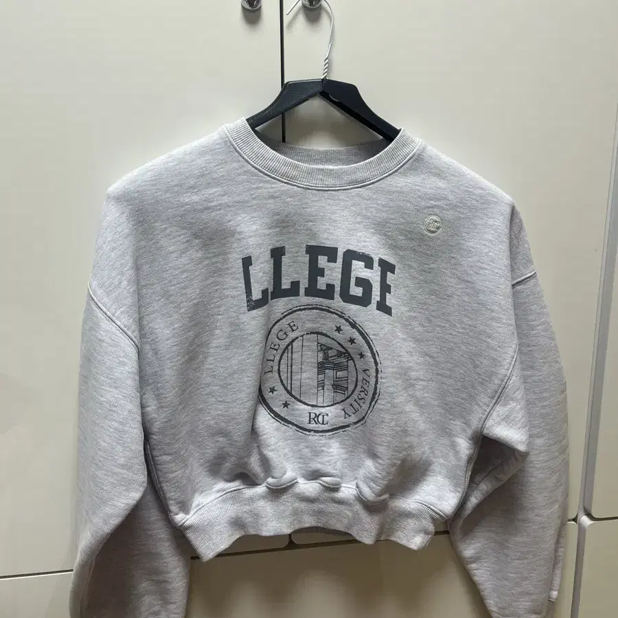 렉토 LLEGE LOGO SWEATSHIRT