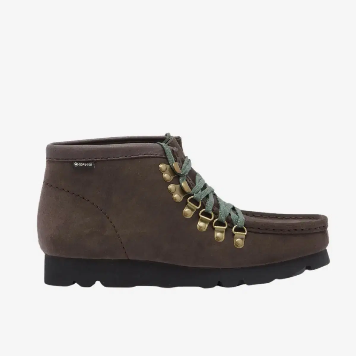 Clarks x AND x BEAMS Hiking Shoes Wallaby 275