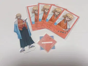 Dr.STONE 닥터스톤 아크릴 스탠드 용수 세트