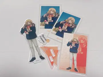 Dr.STONE 닥터스톤 아크릴 스탠드 용수 세트