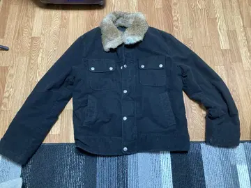 SISLEY 시슬리 자켓 블랙 XL
