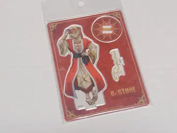 Dr.STONE 닥터스톤 아크릴 스탠드 용수