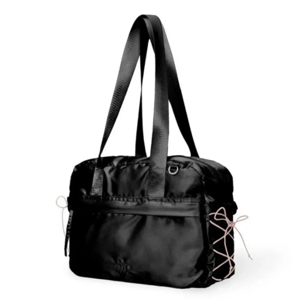 【ATELIER PARK】BLOOM BAG BASIC BLACK Atelier Park Bloomback Black #숄더백,#아뜰리에파크,#블룸백
