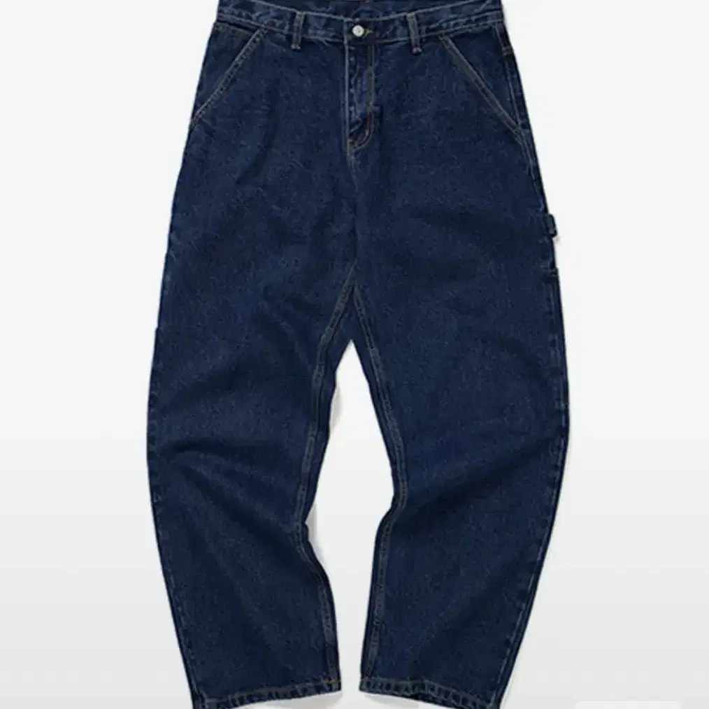 W DENIM WORK PANTS (DENIM)