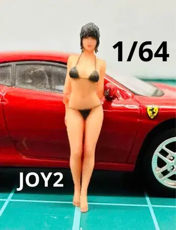 JOY21/64 피규어 미니카에 디오라마에 미니어처 이미지