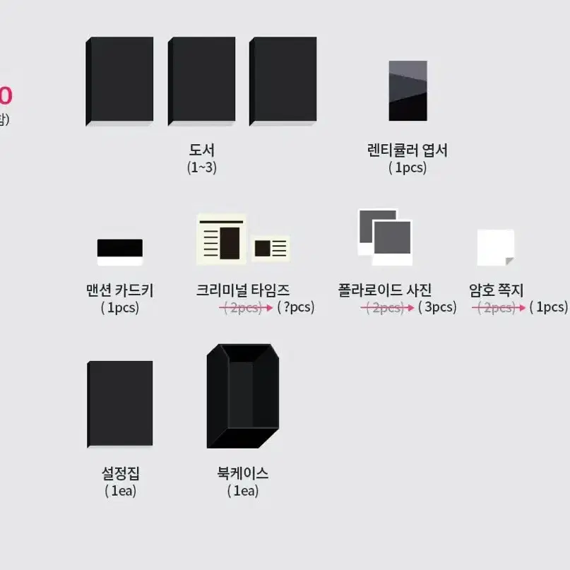 BL 웹툰 흉악범과의 면담 단행본 텀블벅 펀딩 풀세트 양도