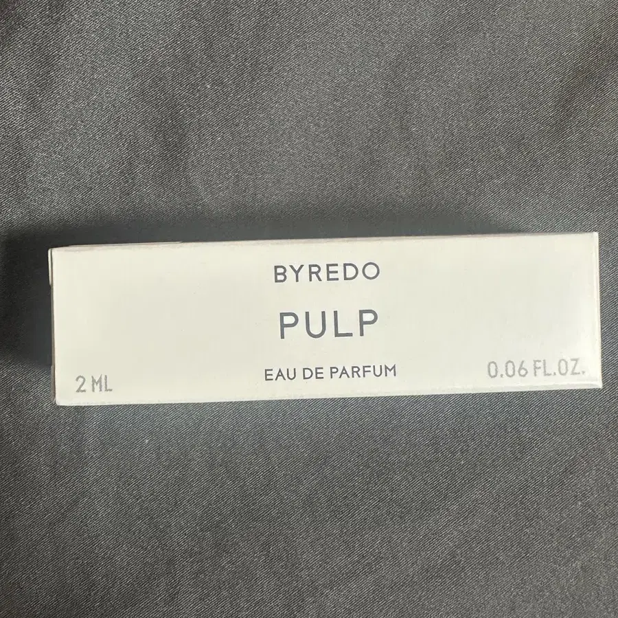 바이레도 펄프 pulp 2ml