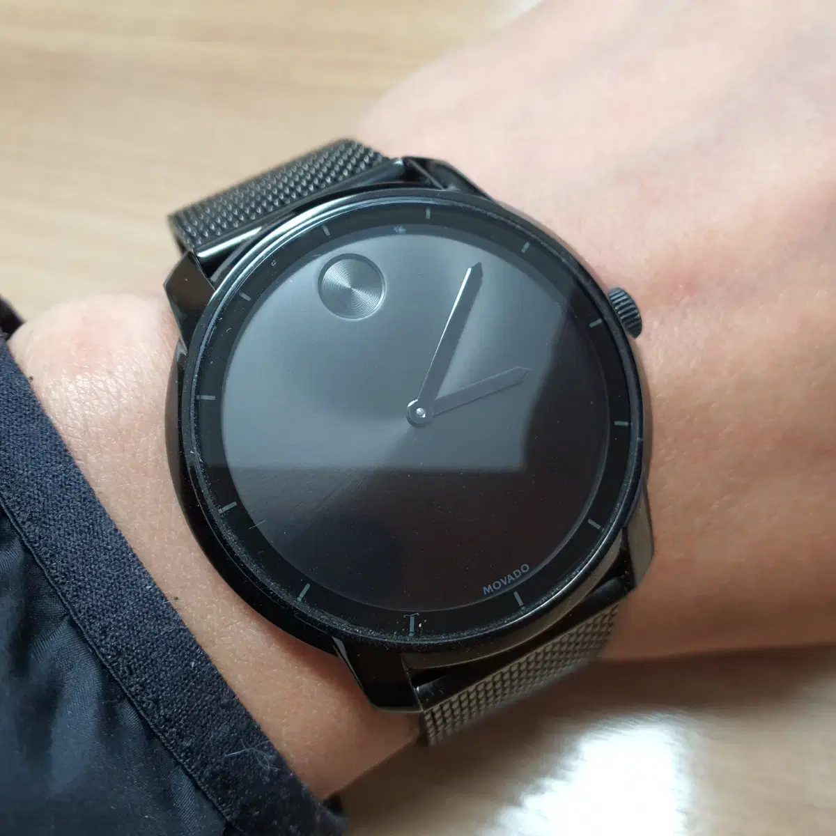 모바도 볼드 Movado BOLD 시계 (교환가능)