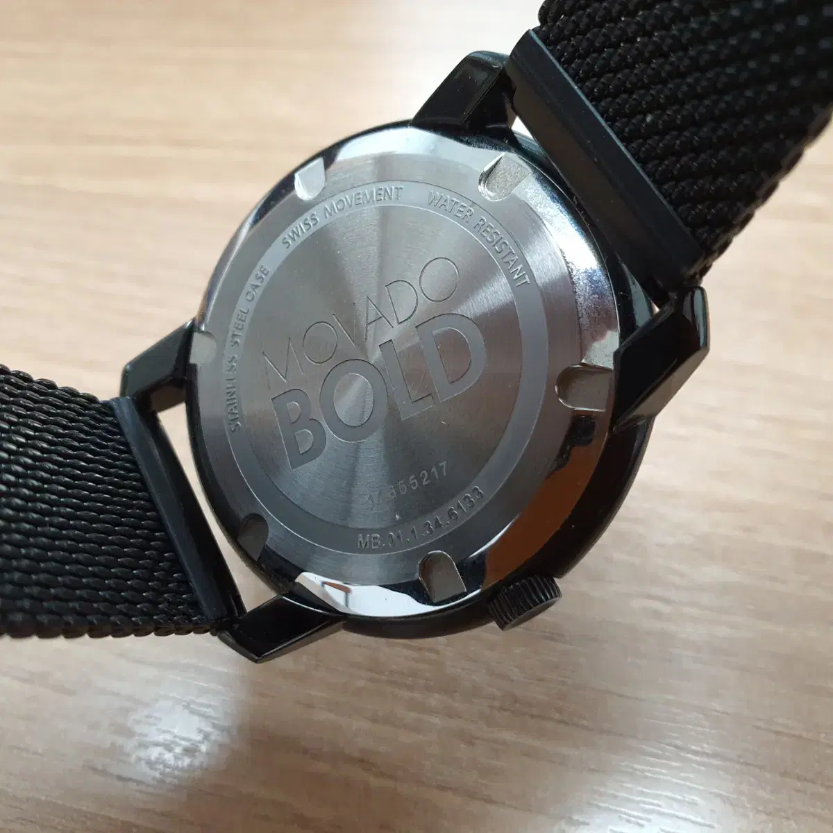 모바도 볼드 Movado BOLD 시계 (교환가능)