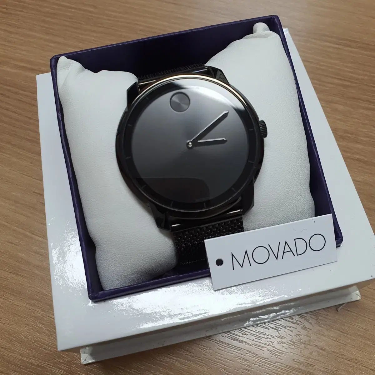 모바도 볼드 Movado BOLD 시계 (교환가능)