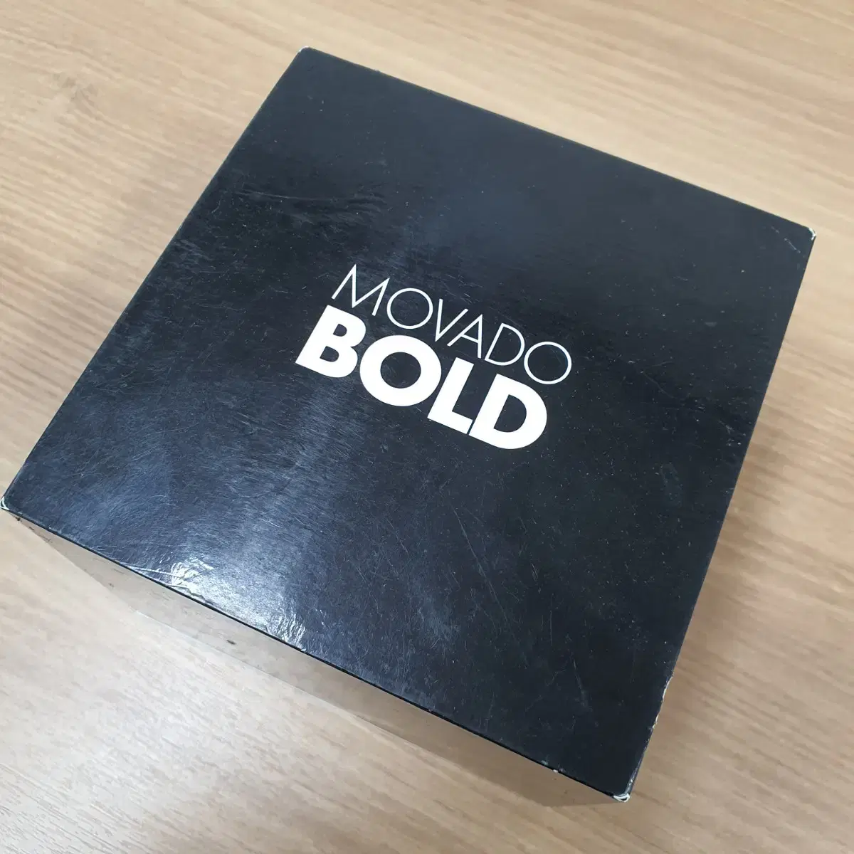 모바도 볼드 Movado BOLD 시계 (교환가능)