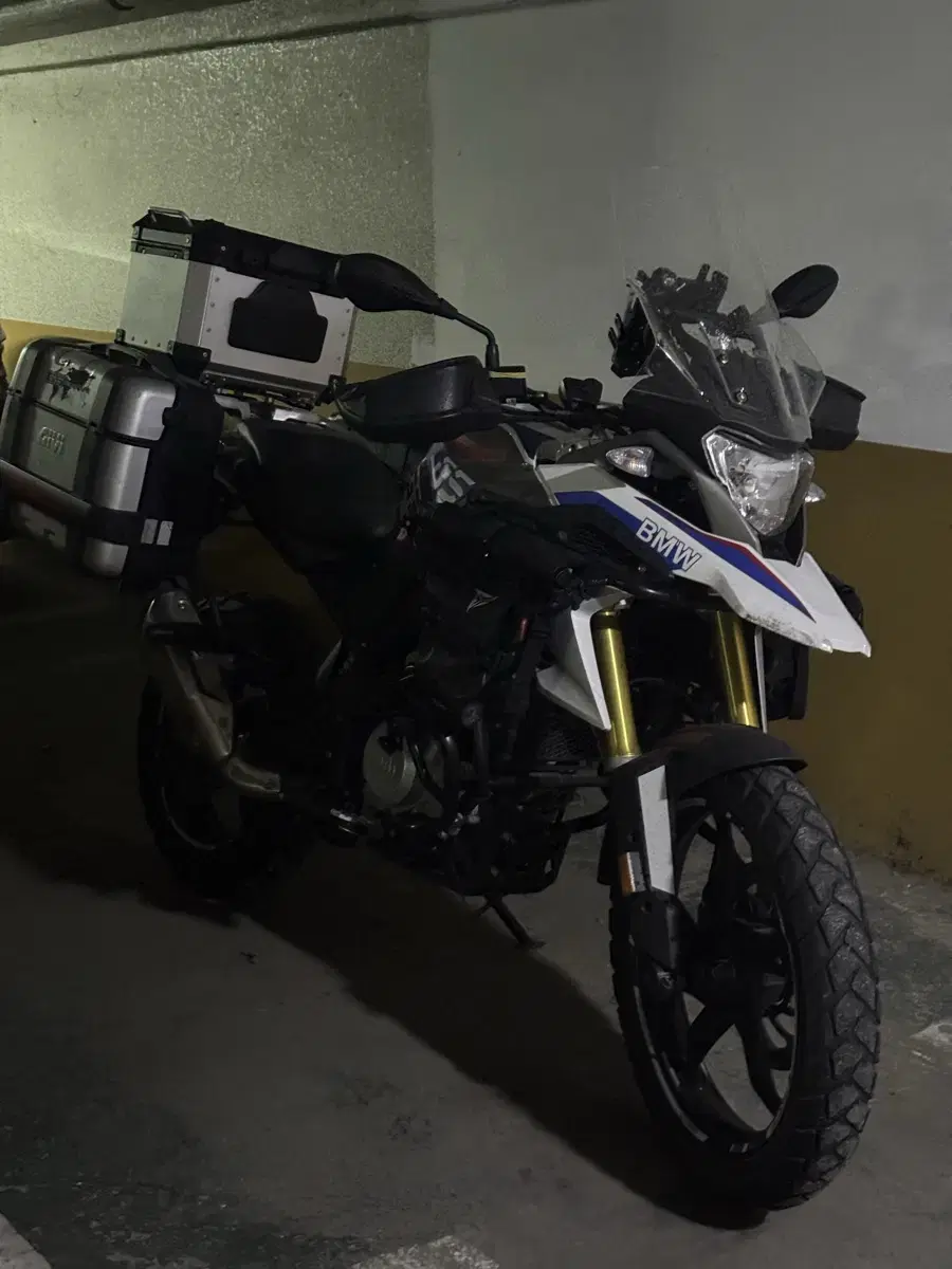 Bmw g310gs