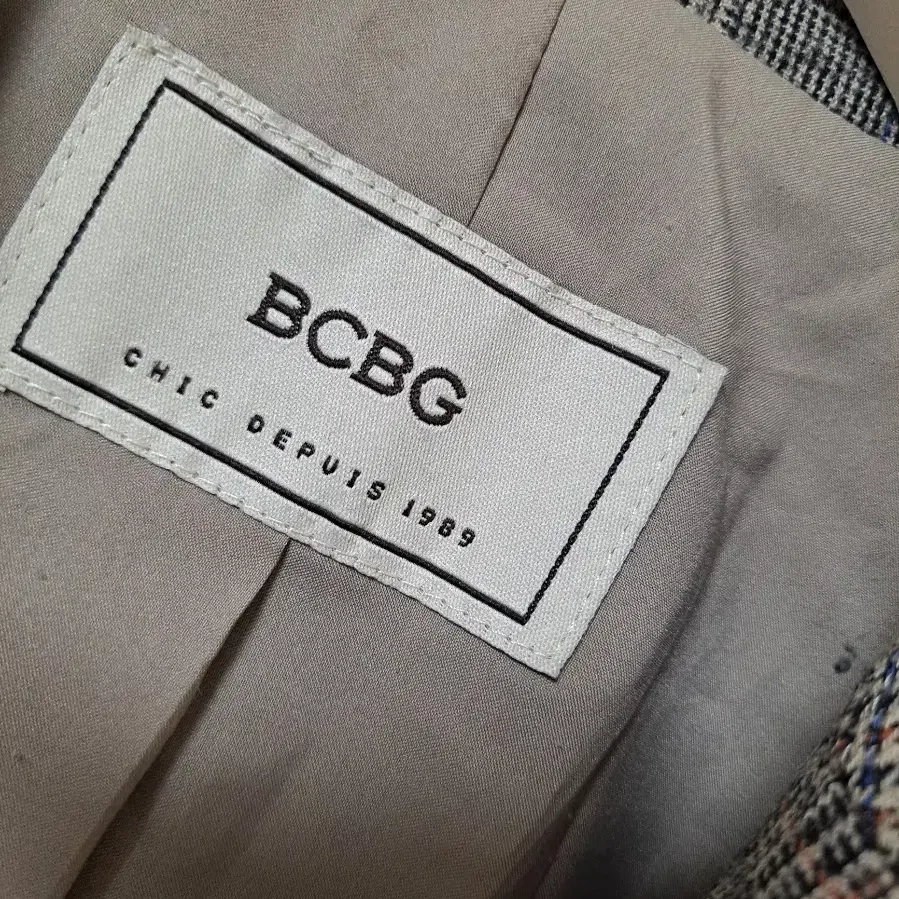 BCBG봄가을 자켓