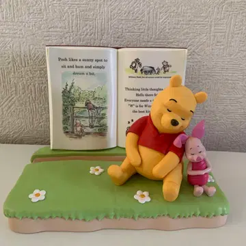 제일복권 A상 곰돌이 푸 핸드폰 거치대 컬러풀한 꿈