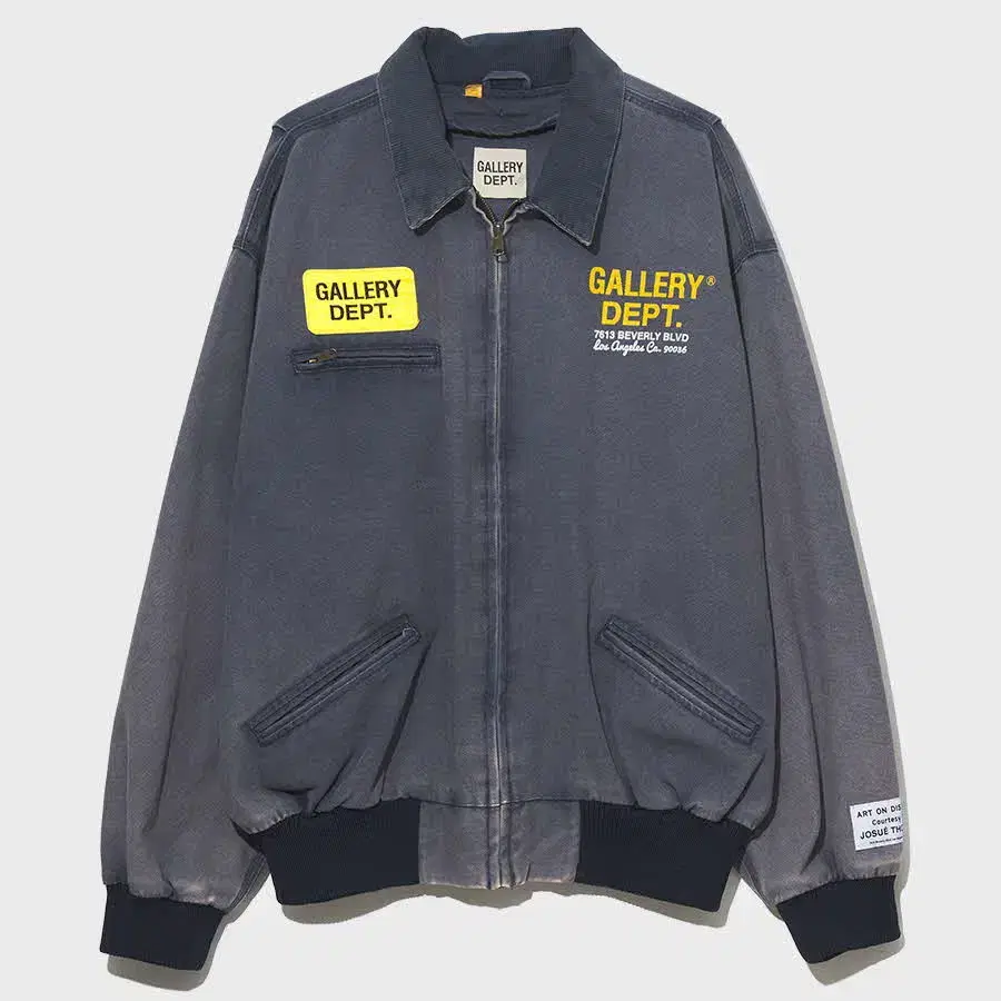 GALLERY DEPT. jacket