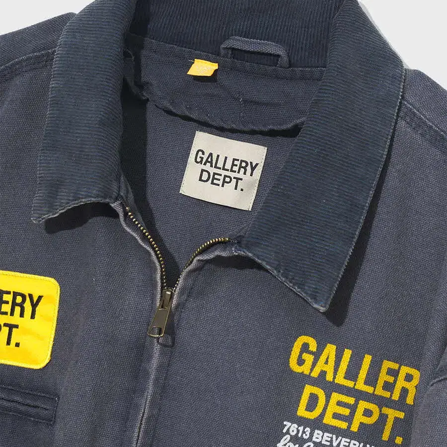 GALLERY DEPT. jacket