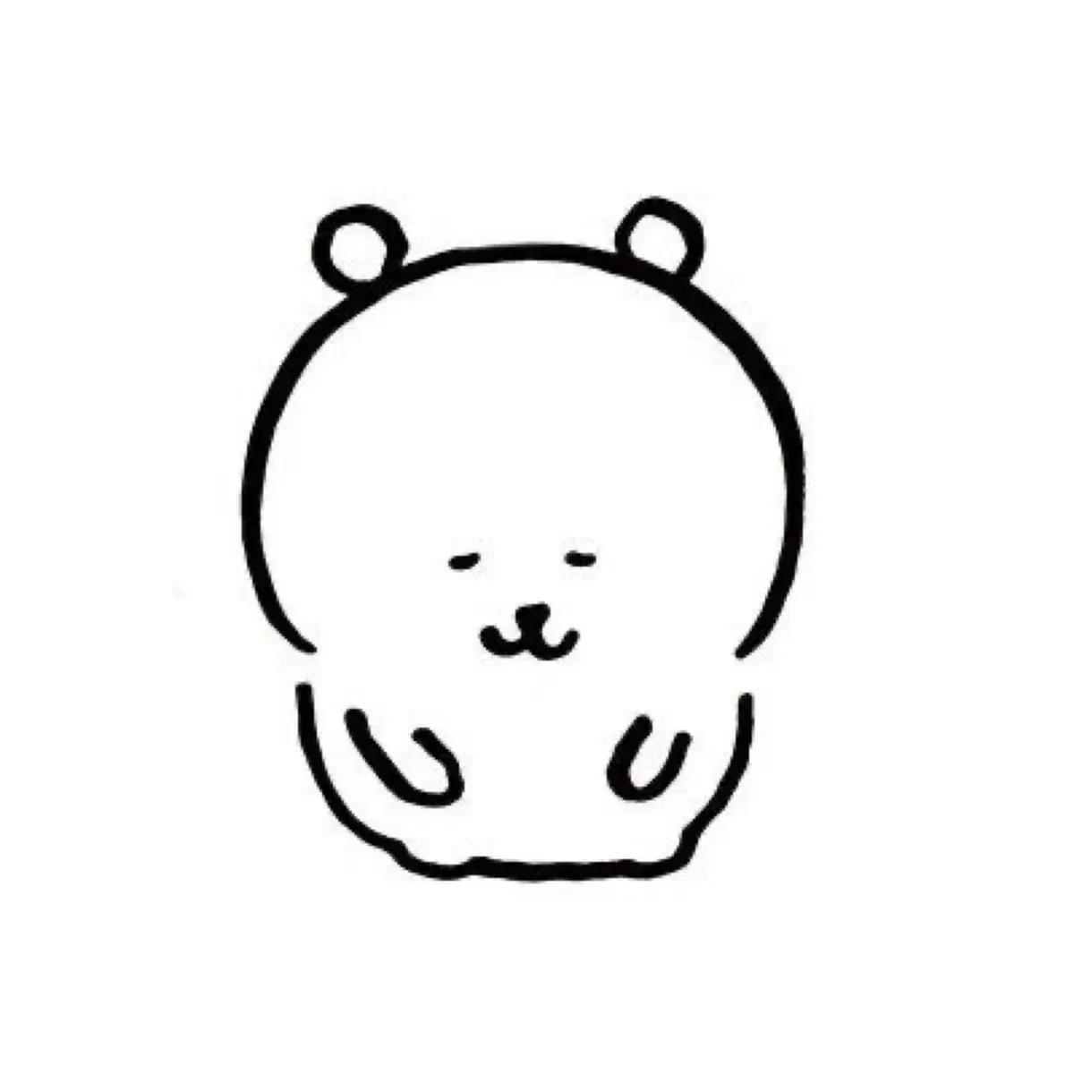 하이큐 다이치 까마귀 인형키링