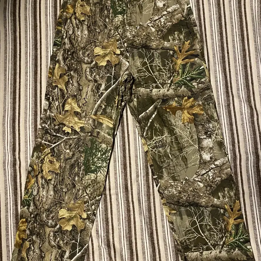 디스이즈네버댓 REALTREE Work Pant Edge