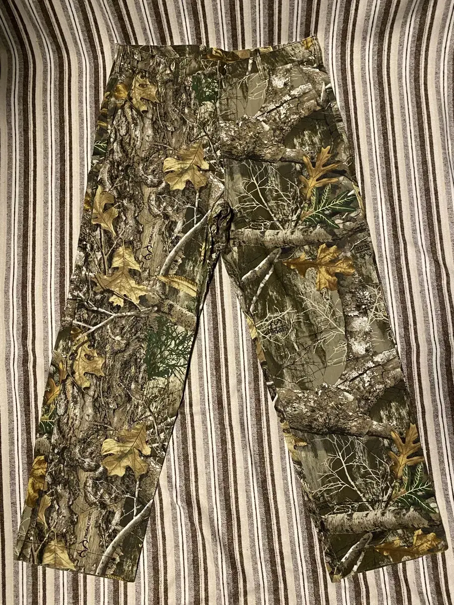 디스이즈네버댓 REALTREE Work Pant Edge