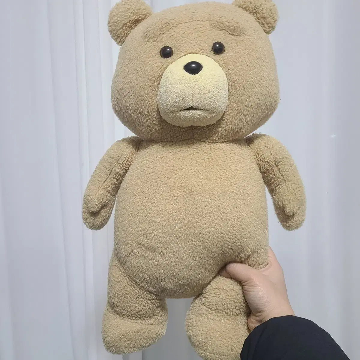 테디베어 19곰 테드 정품 인형 40cm 대형 영화 피규어 곰돌이 곰인형