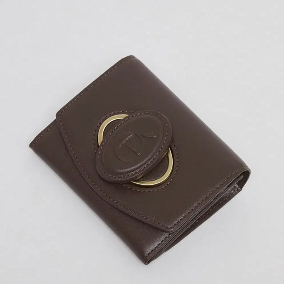 아카이브앱크 카드지갑 oval wallet 초코스프레드 choco