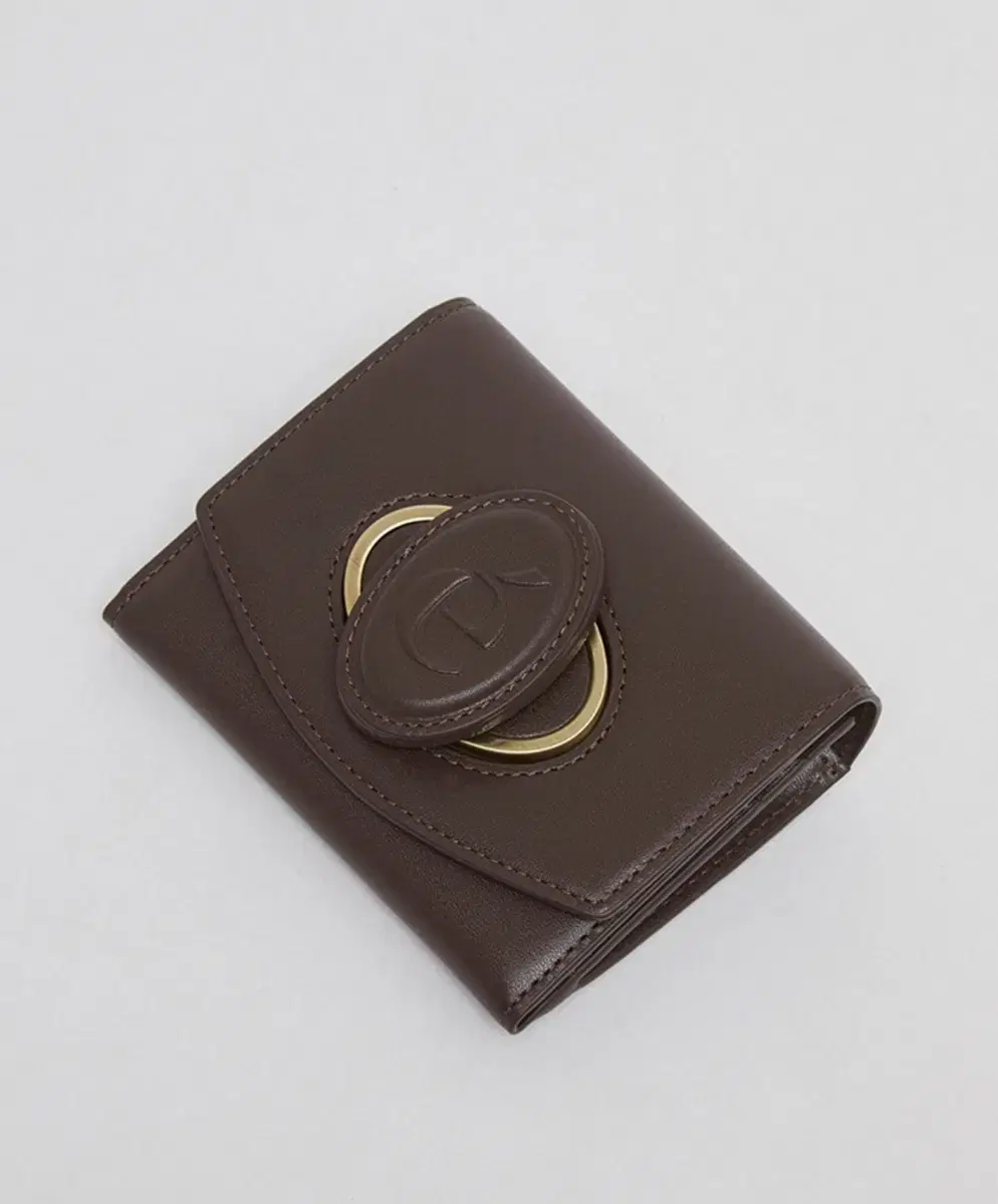 아카이브앱크 카드지갑 oval wallet 초코스프레드 choco