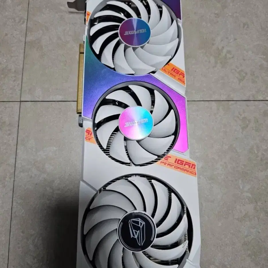 컬러풀 rtx3060ti 판매합니다