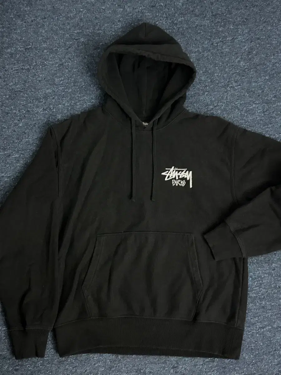 Stussy 스투시 파리 후드티