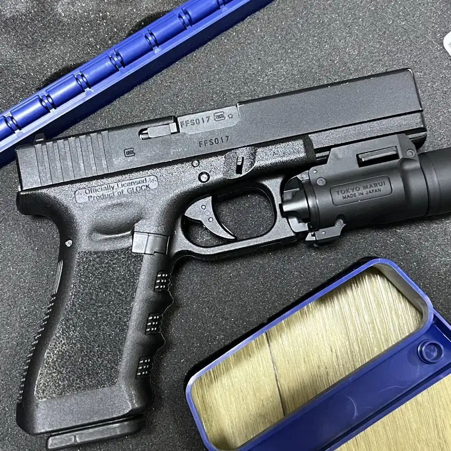 vfc (우머렉스) 글록 17