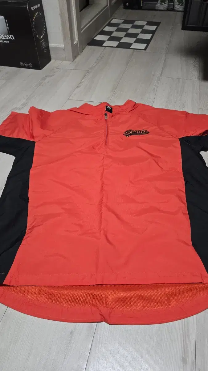 Vahn jacket for Lotte Giants players