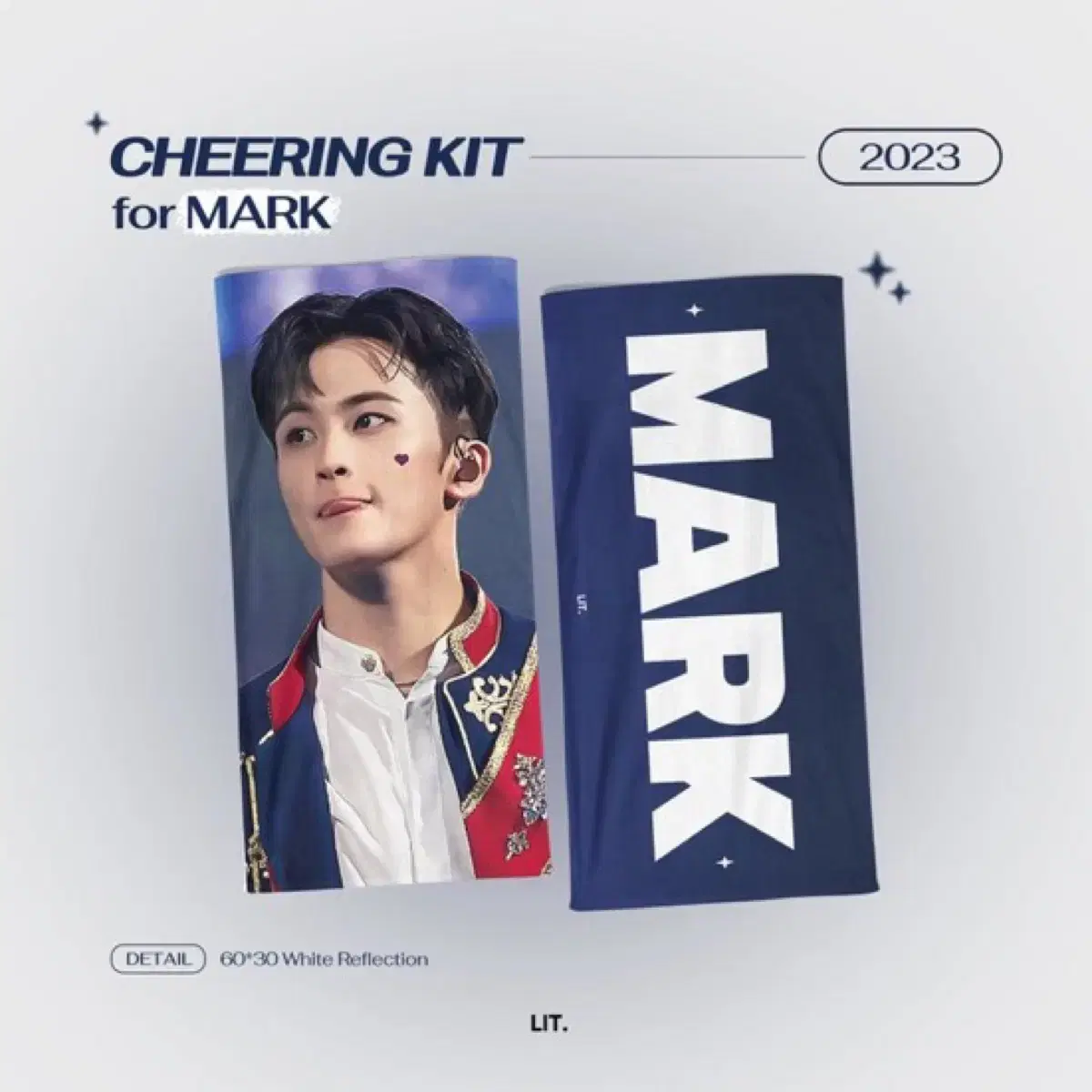 NCT 127 nct dream NCT U mark slogan WTS