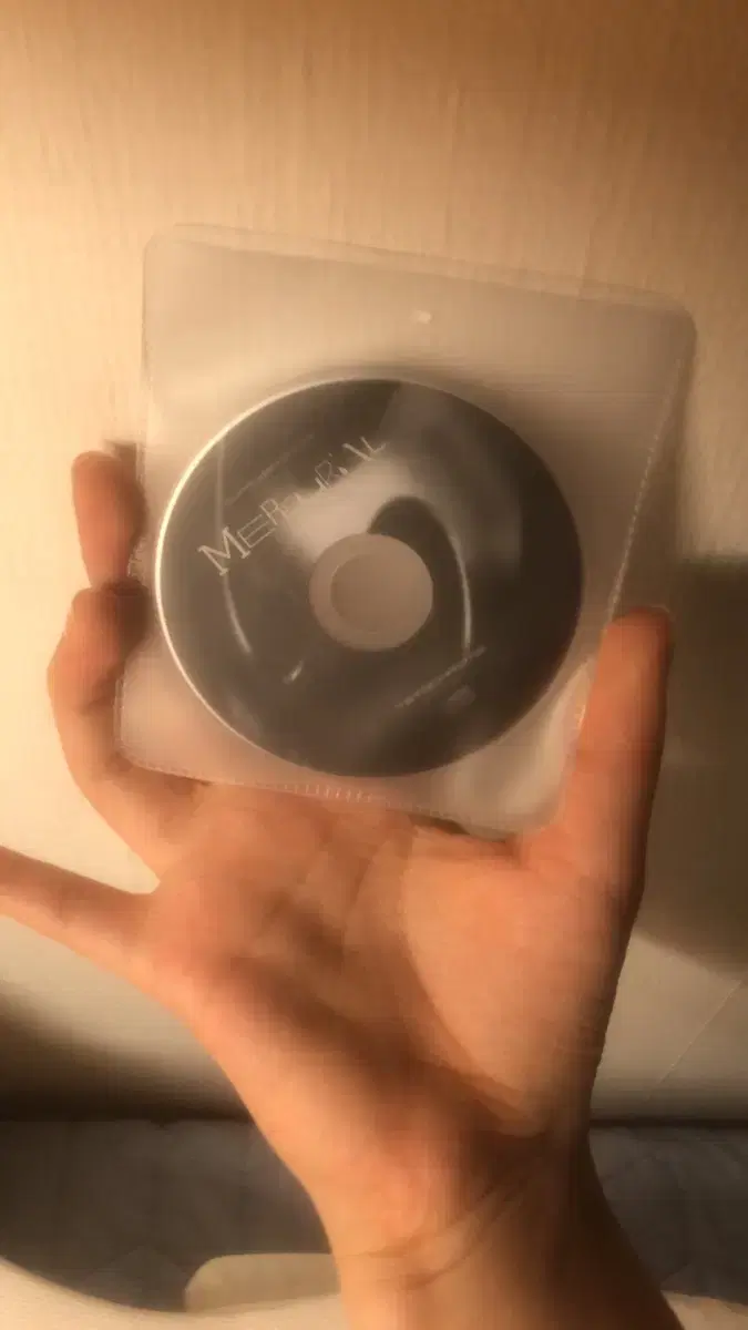 실리카겔 산산기어 머큐리얼 cd