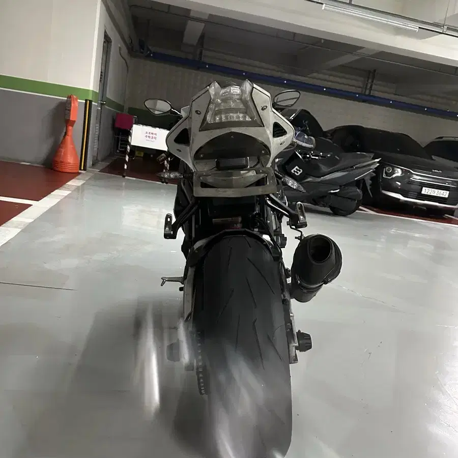 BMW S1000RR 오토바이