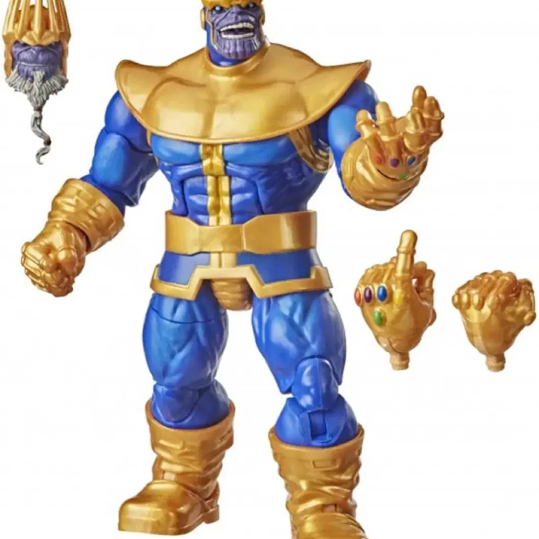 마블 레전드 타노스 (marvel legends thanos)