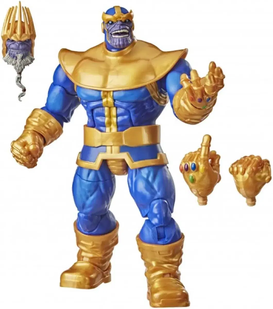 마블 레전드 타노스 (marvel legends thanos)