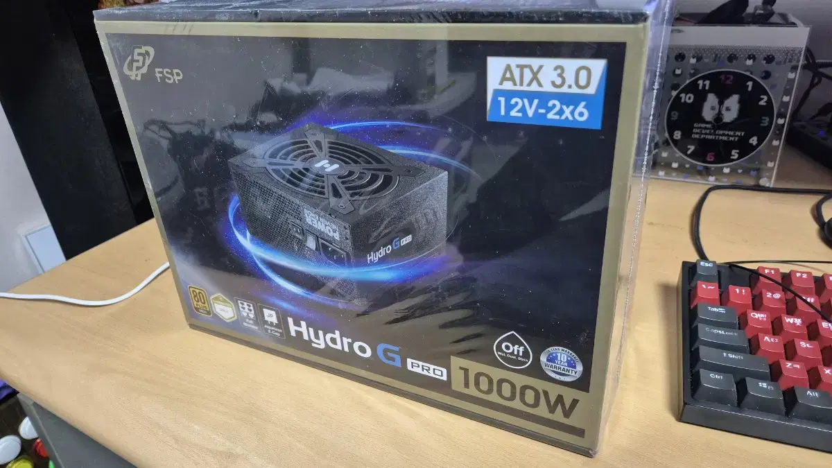 FSP Hydro G PRO 1000W 파워서플라이