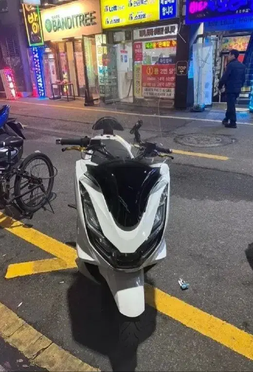 PCX125 ABS 22년식 팝니다