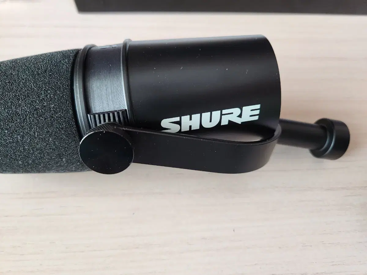 슈어 mv7x (shure mv7x)