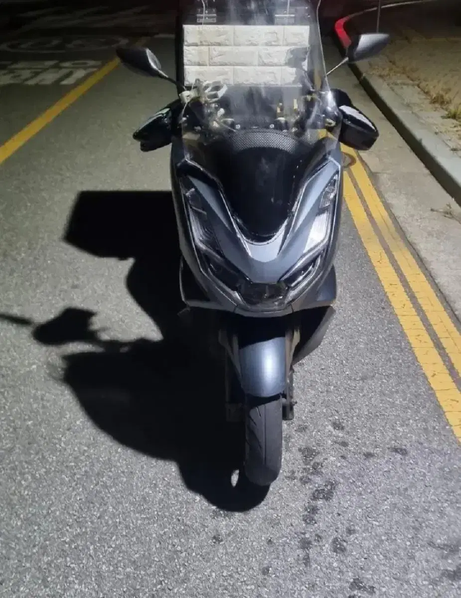 Pcx125 abs 21년식 판매합니다