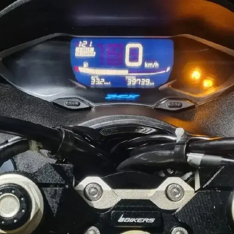 Pcx125 abs 21년식 판매합니다