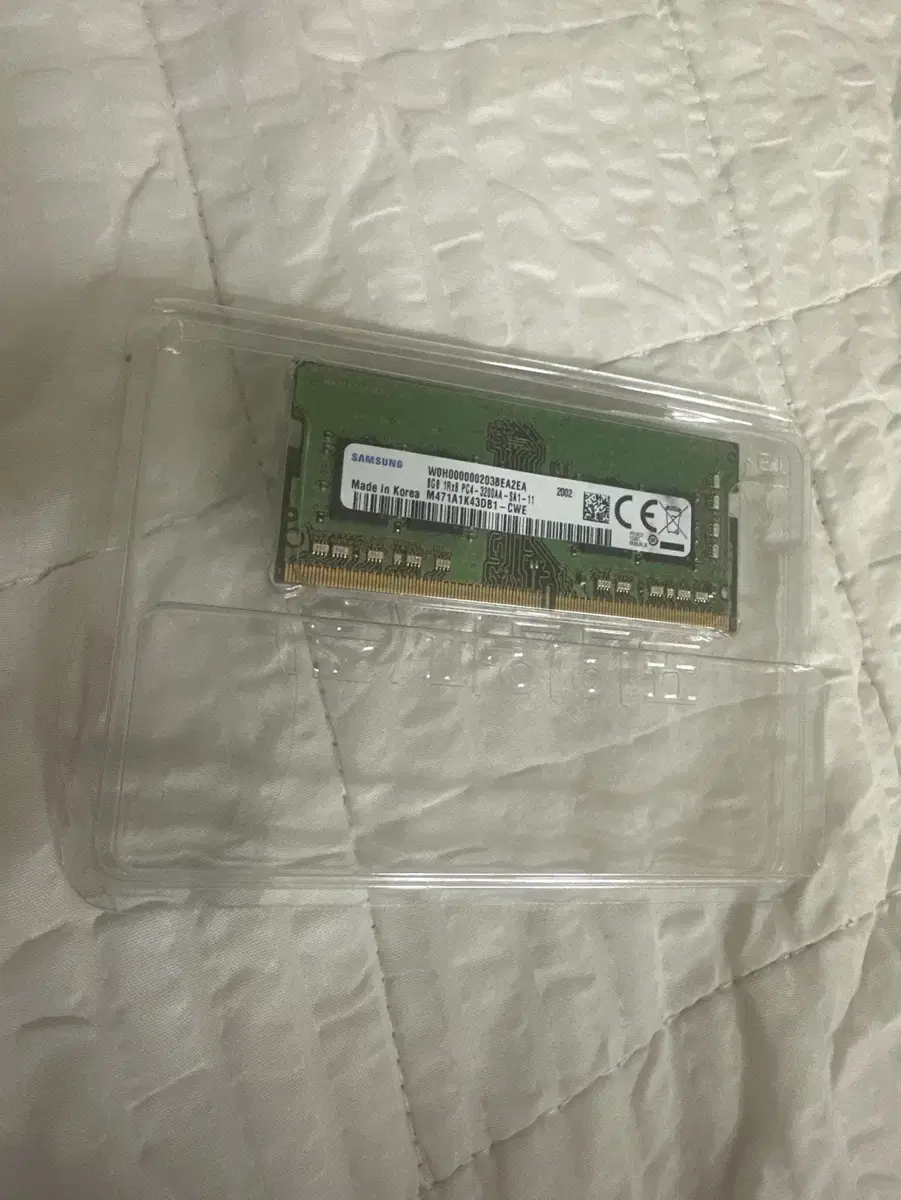 노트북용_삼성 ddr4 8gb 3200AA