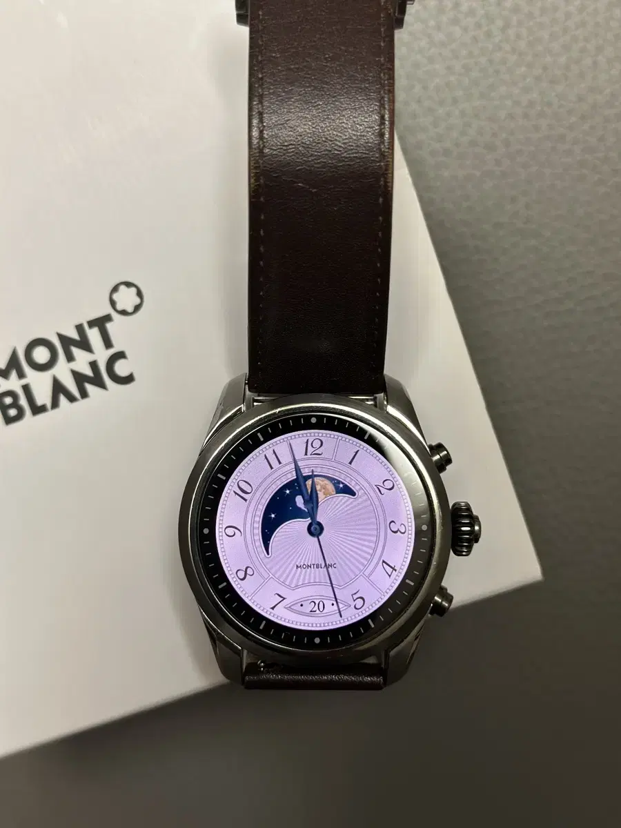 몽블랑 / MONTBLANC 서밋 2 티타늄 스포츠 에디션(남녀공용)