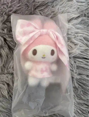 산리오 마이멜로디 리본공주 시리즈 시크릿마 스캇키링