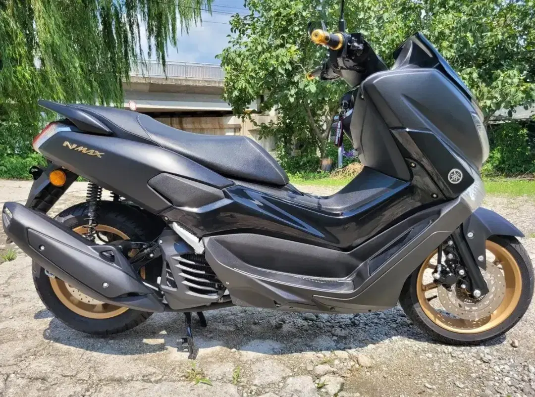 nmax125 18년식