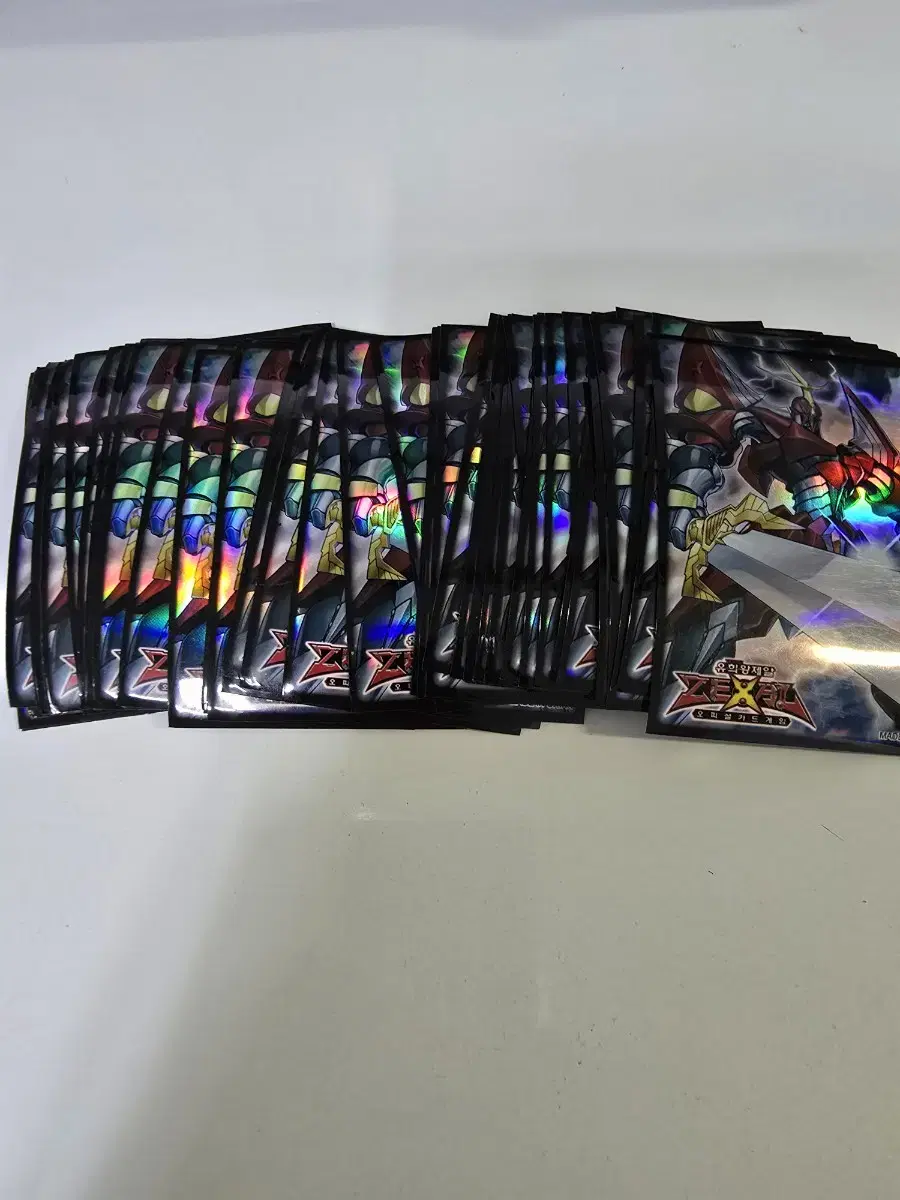 Yu-Gi-Oh! H-C Excalibur Ptek Sleeve 47