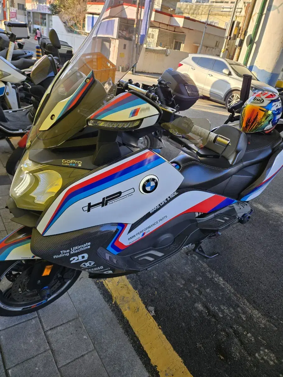 bmw c650gt