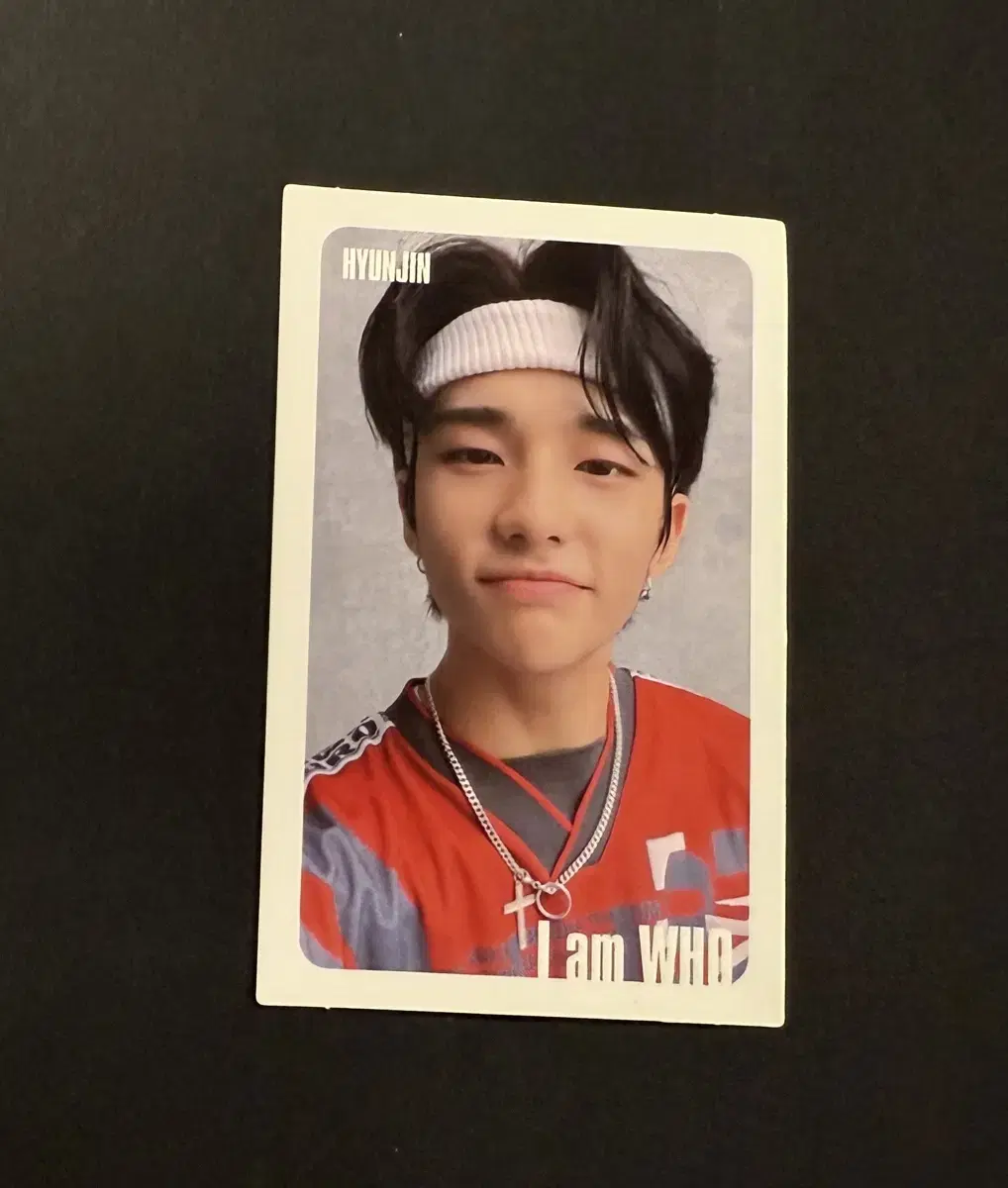 SKZ straykids hyunjin photocard WTS